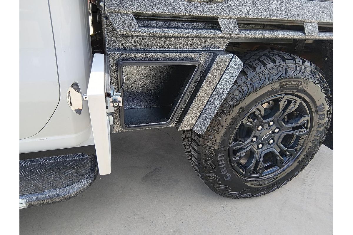 2024 Chevrolet Silverado 1500 ZR2 W/Tech Pack T1 4X4