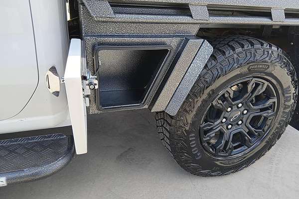 2024 Chevrolet Silverado 1500 ZR2 W/Tech Pack T1 4X4