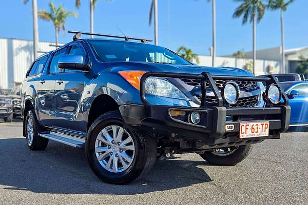 2012 Mazda BT-50 XTR UP 4X4