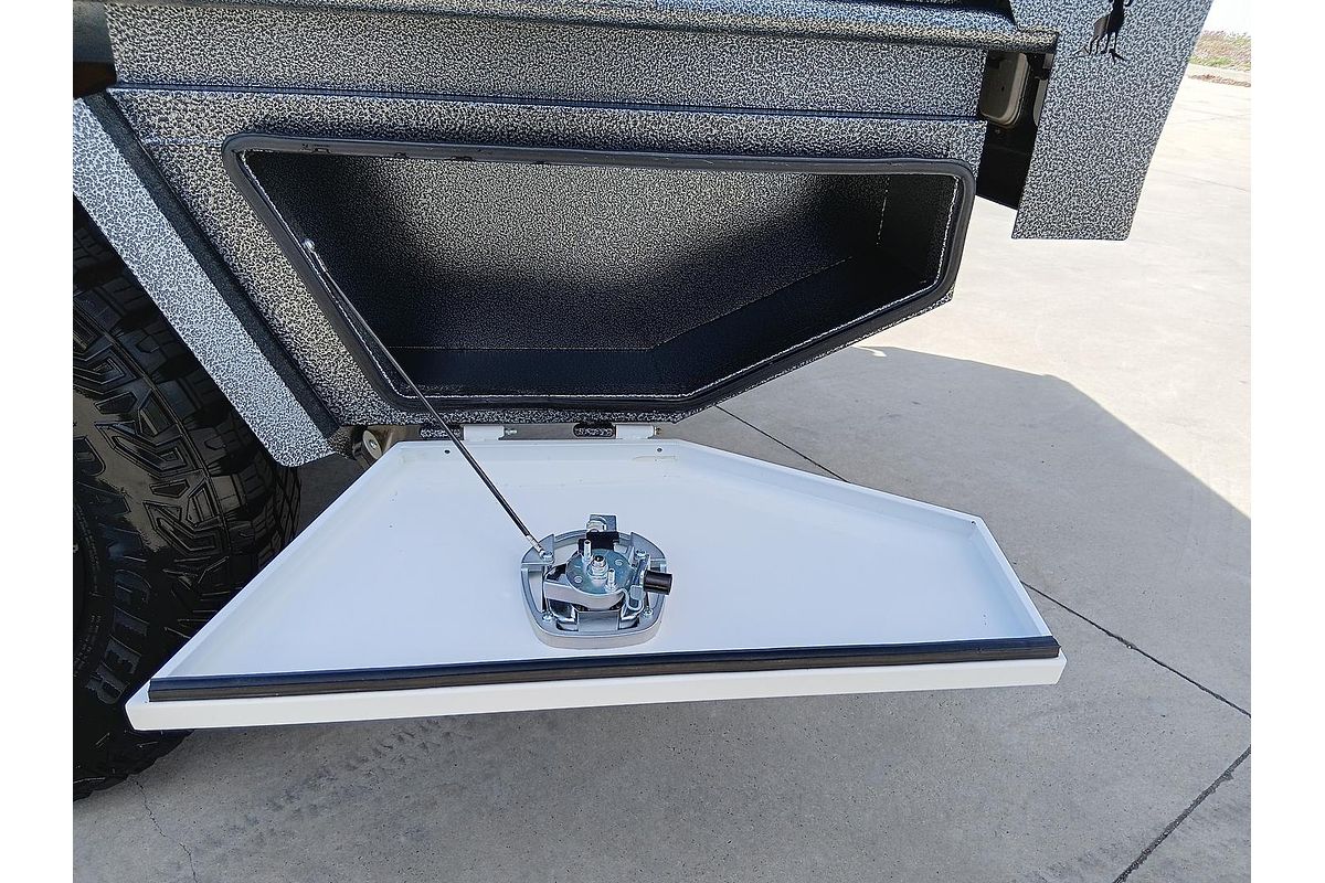 2024 Chevrolet Silverado 1500 ZR2 W/Tech Pack T1 4X4