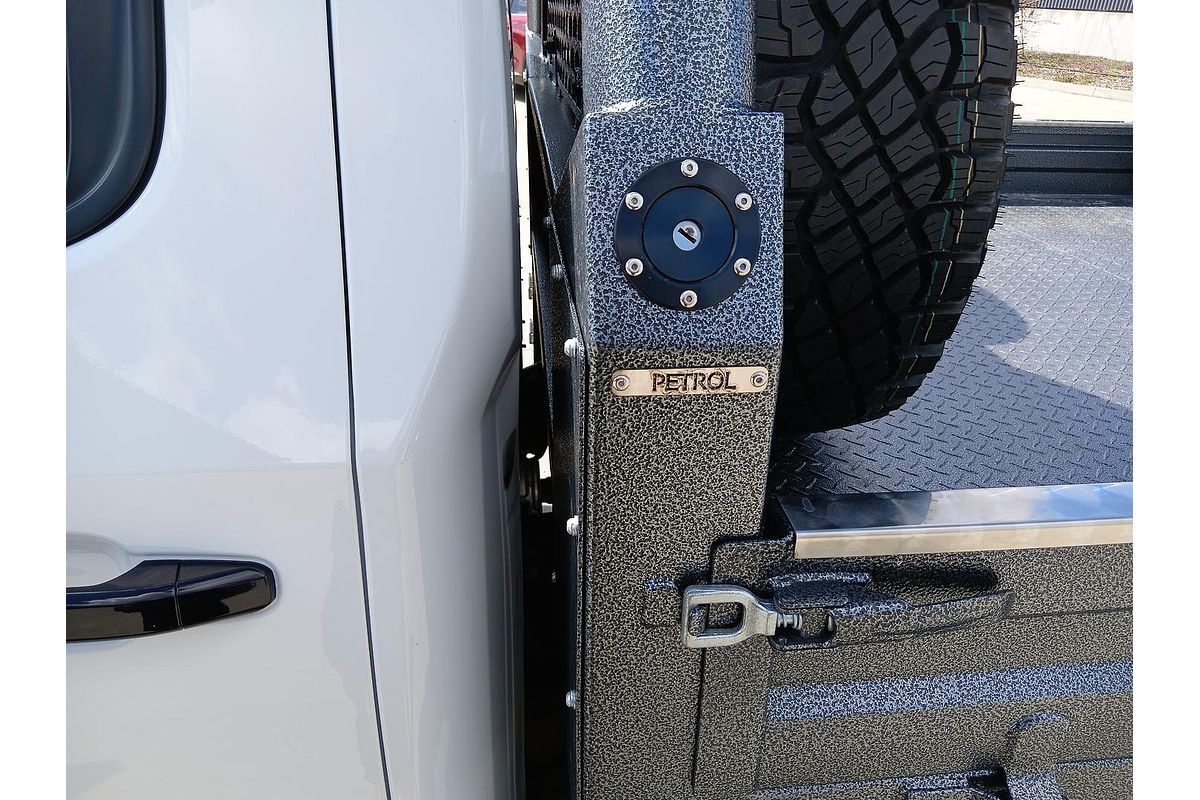 2024 Chevrolet Silverado 1500 ZR2 W/Tech Pack T1 4X4