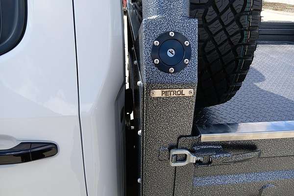 2024 Chevrolet Silverado 1500 ZR2 W/Tech Pack T1 4X4