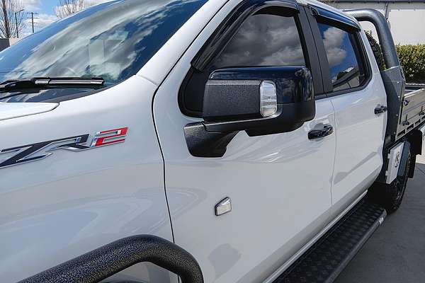2024 Chevrolet Silverado 1500 ZR2 W/Tech Pack T1 4X4