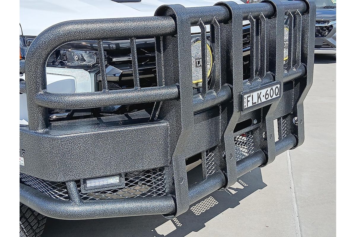 2024 Chevrolet Silverado 1500 ZR2 W/Tech Pack T1 4X4