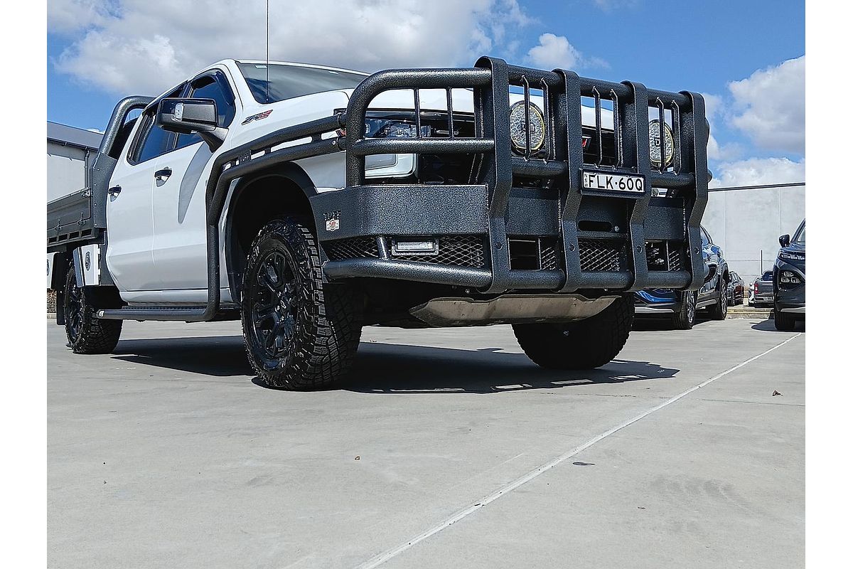 2024 Chevrolet Silverado 1500 ZR2 W/Tech Pack T1 4X4
