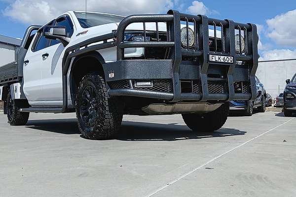 2024 Chevrolet Silverado 1500 ZR2 W/Tech Pack T1 4X4
