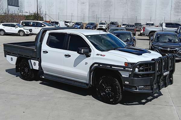 2024 Chevrolet Silverado 1500 ZR2 W/Tech Pack T1 4X4