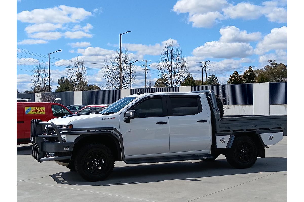 2024 Chevrolet Silverado 1500 ZR2 W/Tech Pack T1 4X4