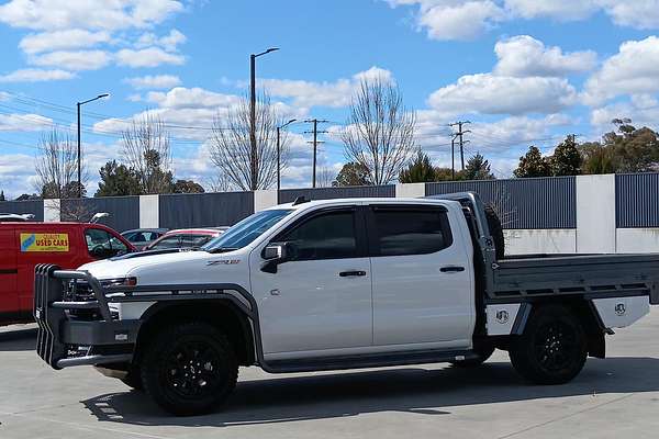 2024 Chevrolet Silverado 1500 ZR2 W/Tech Pack T1 4X4