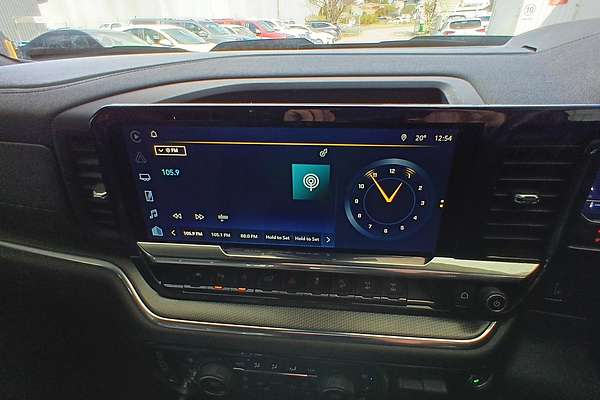 2024 Chevrolet Silverado 1500 ZR2 W/Tech Pack T1 4X4