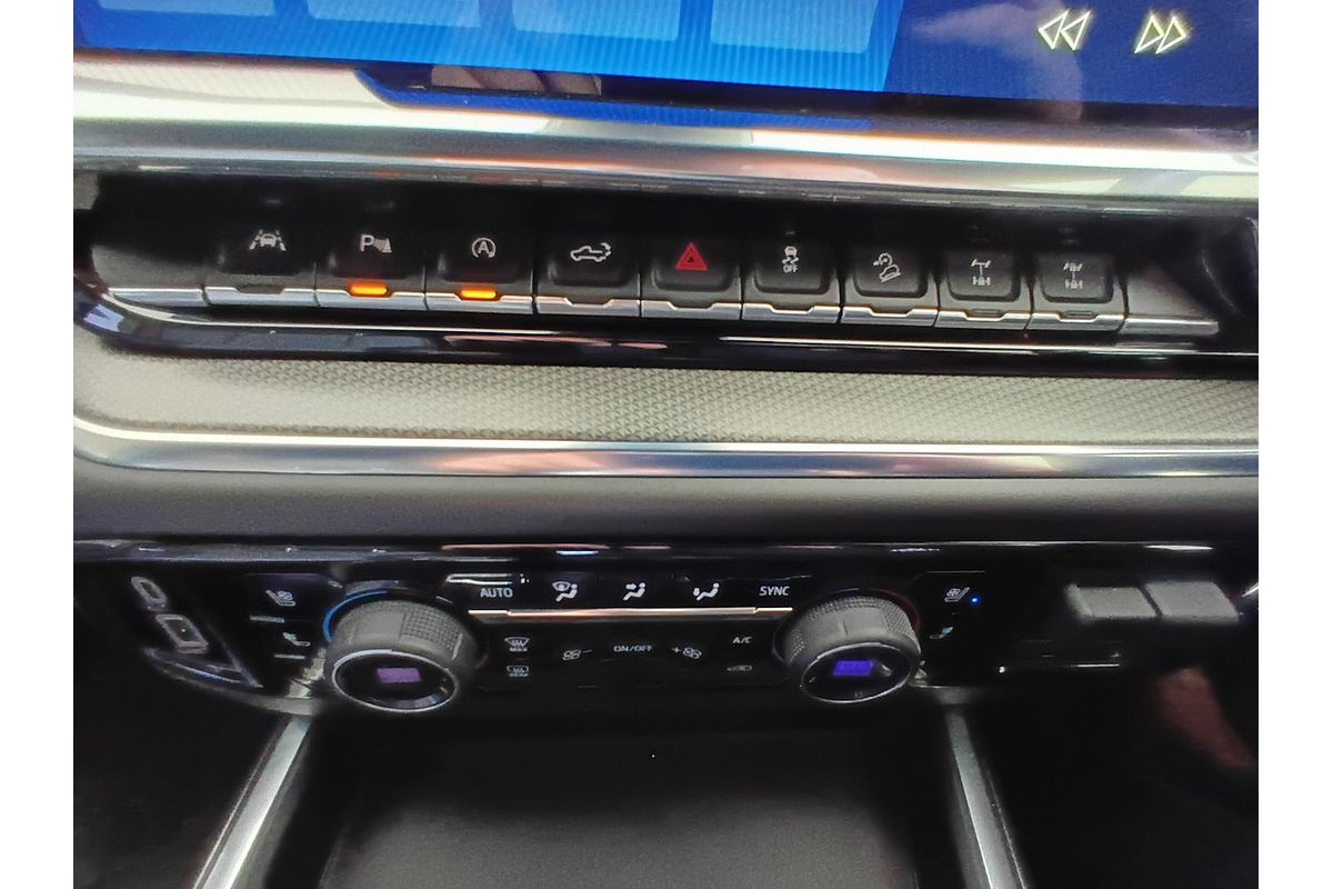 2024 Chevrolet Silverado 1500 ZR2 W/Tech Pack T1 4X4