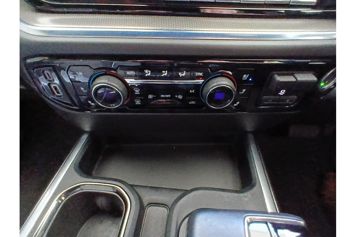 2024 Chevrolet Silverado 1500 ZR2 W/Tech Pack T1 4X4