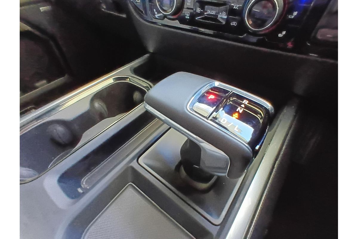 2024 Chevrolet Silverado 1500 ZR2 W/Tech Pack T1 4X4