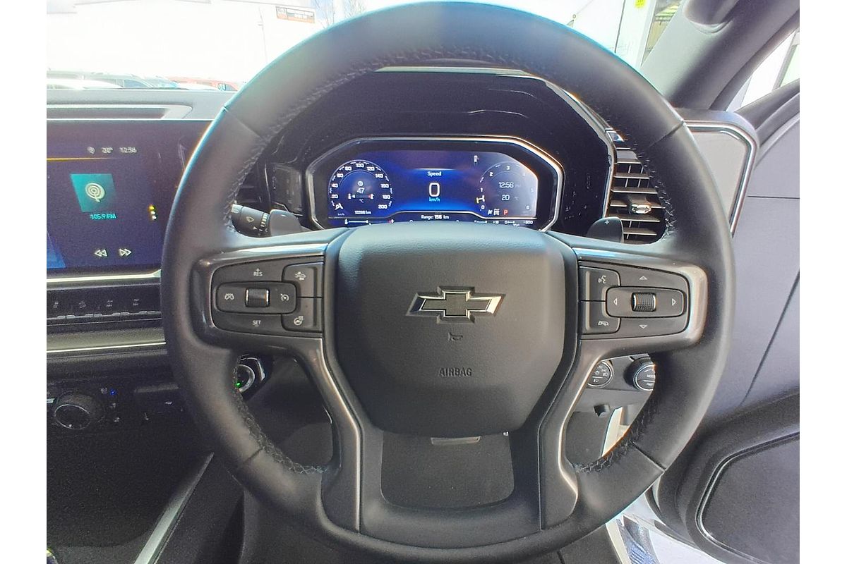 2024 Chevrolet Silverado 1500 ZR2 W/Tech Pack T1 4X4