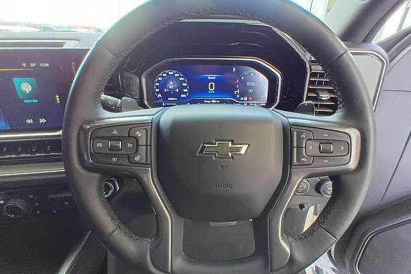 2024 Chevrolet Silverado 1500 ZR2 W/Tech Pack T1 4X4