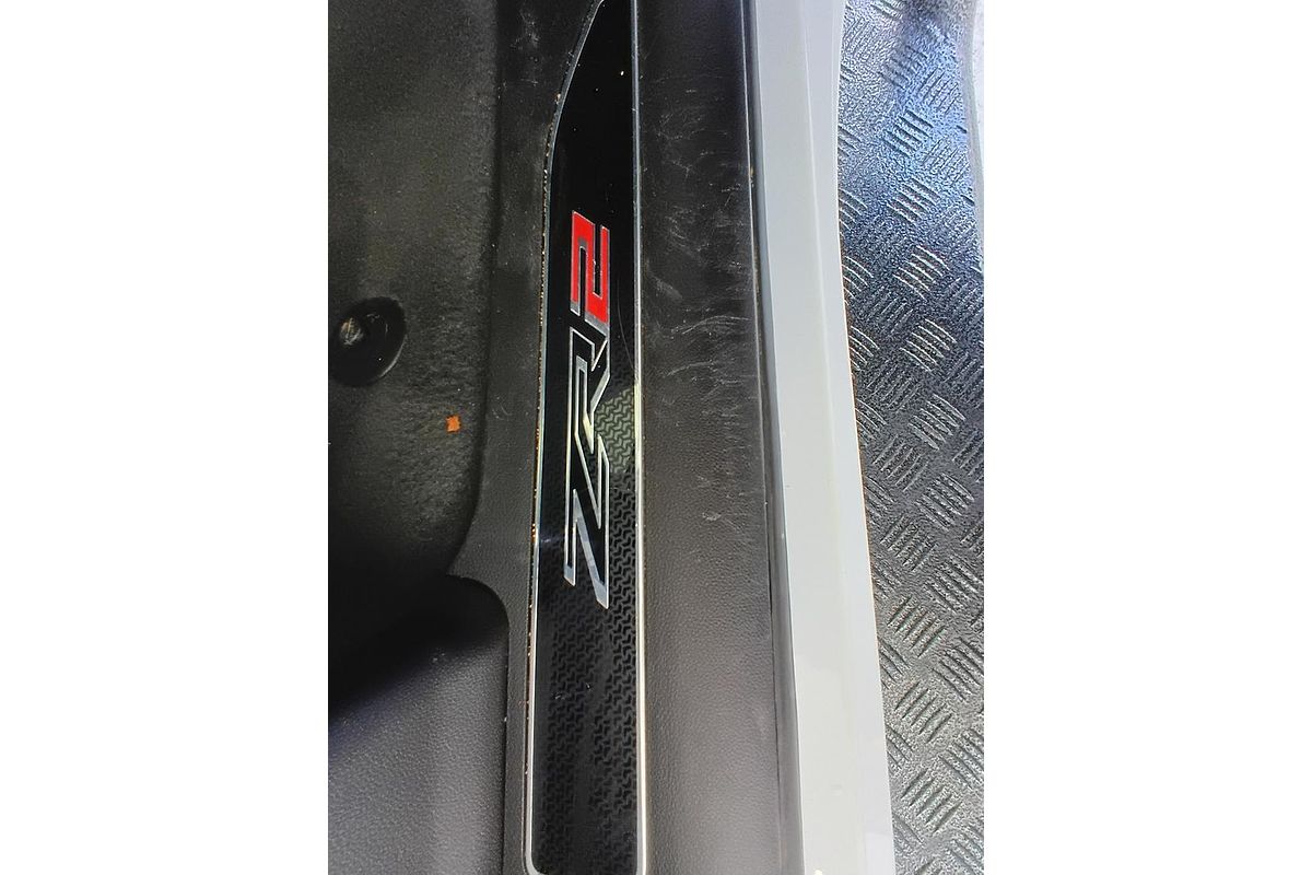 2024 Chevrolet Silverado 1500 ZR2 W/Tech Pack T1 4X4