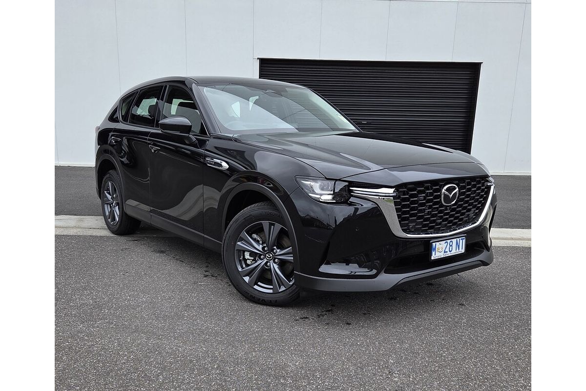 Mazda CX-60 A 8AUTO G40E EVOLVE AWD Mazda CX-60 A 8AUTO G40E EVOLVE AWD