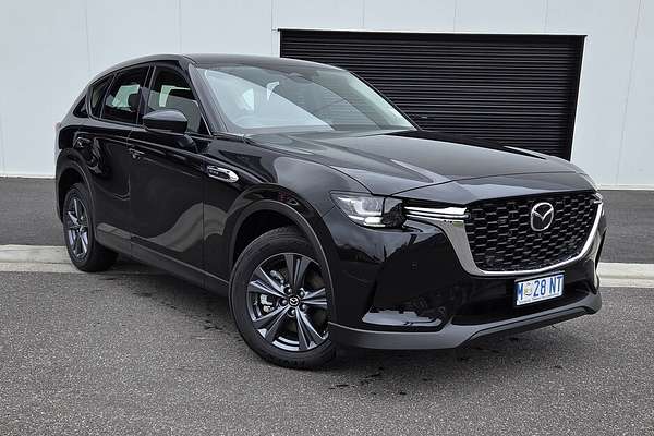 2024 Mazda CX-60 G40e Evolve KH Series