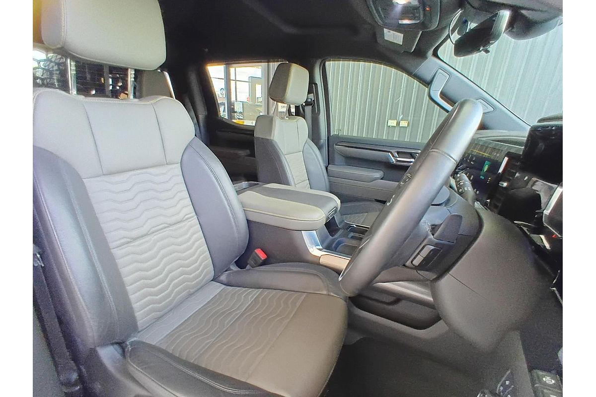 2024 Chevrolet Silverado 1500 ZR2 W/Tech Pack T1 4X4