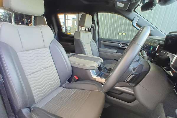 2024 Chevrolet Silverado 1500 ZR2 W/Tech Pack T1 4X4