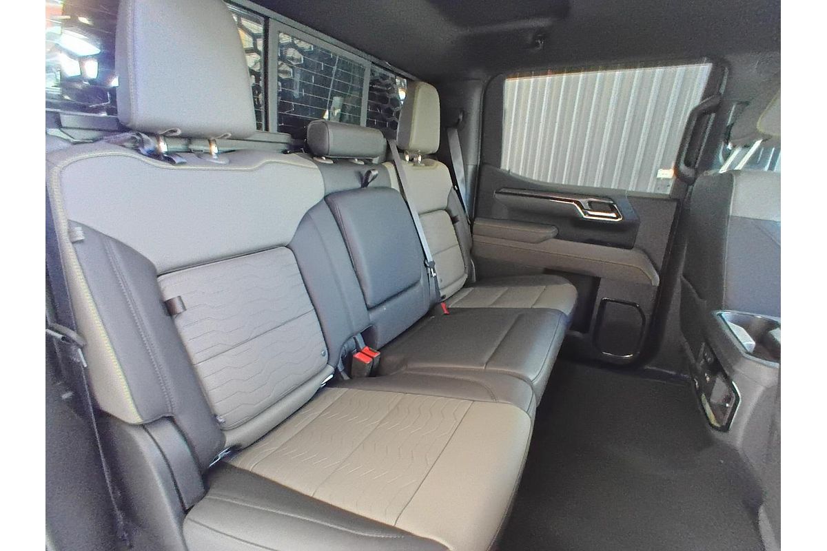 2024 Chevrolet Silverado 1500 ZR2 W/Tech Pack T1 4X4