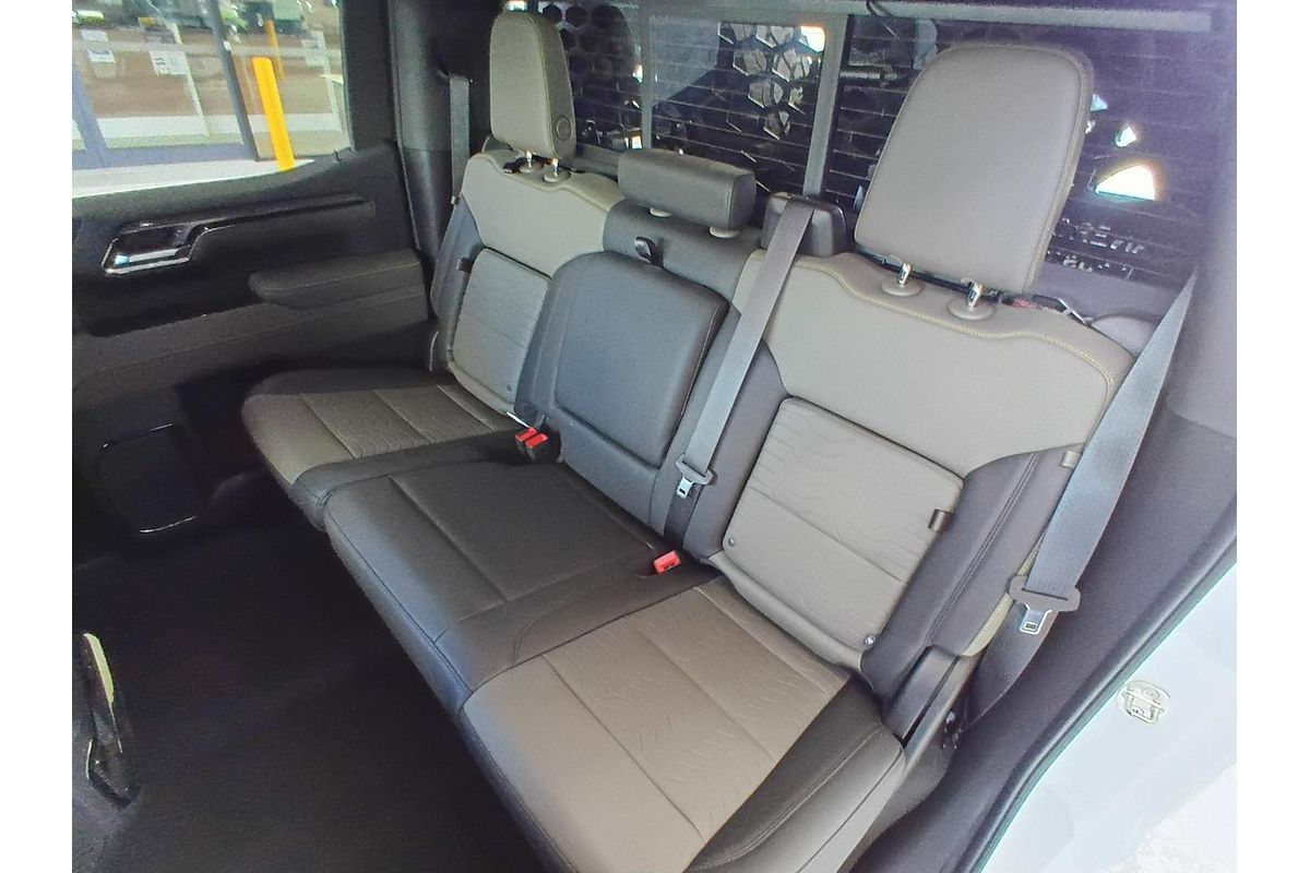 2024 Chevrolet Silverado 1500 ZR2 W/Tech Pack T1 4X4