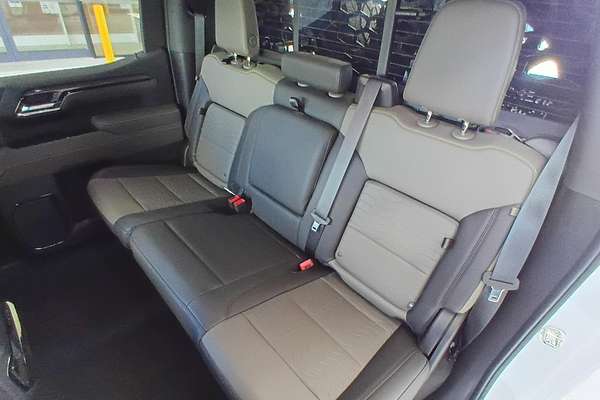 2024 Chevrolet Silverado 1500 ZR2 W/Tech Pack T1 4X4