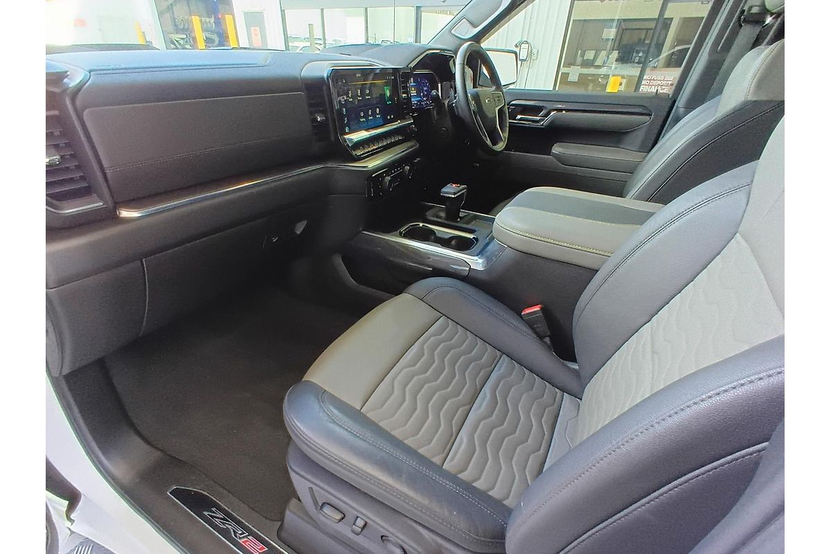2024 Chevrolet Silverado 1500 ZR2 W/Tech Pack T1 4X4