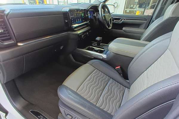 2024 Chevrolet Silverado 1500 ZR2 W/Tech Pack T1 4X4