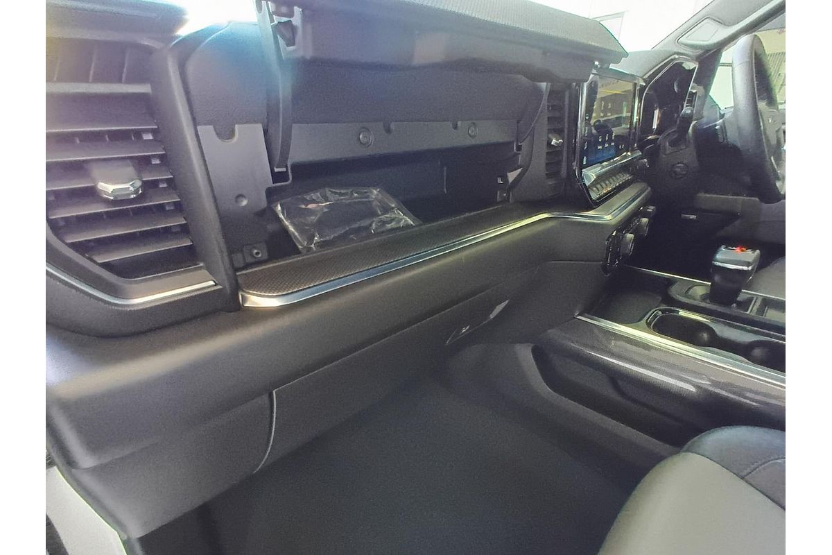 2024 Chevrolet Silverado 1500 ZR2 W/Tech Pack T1 4X4