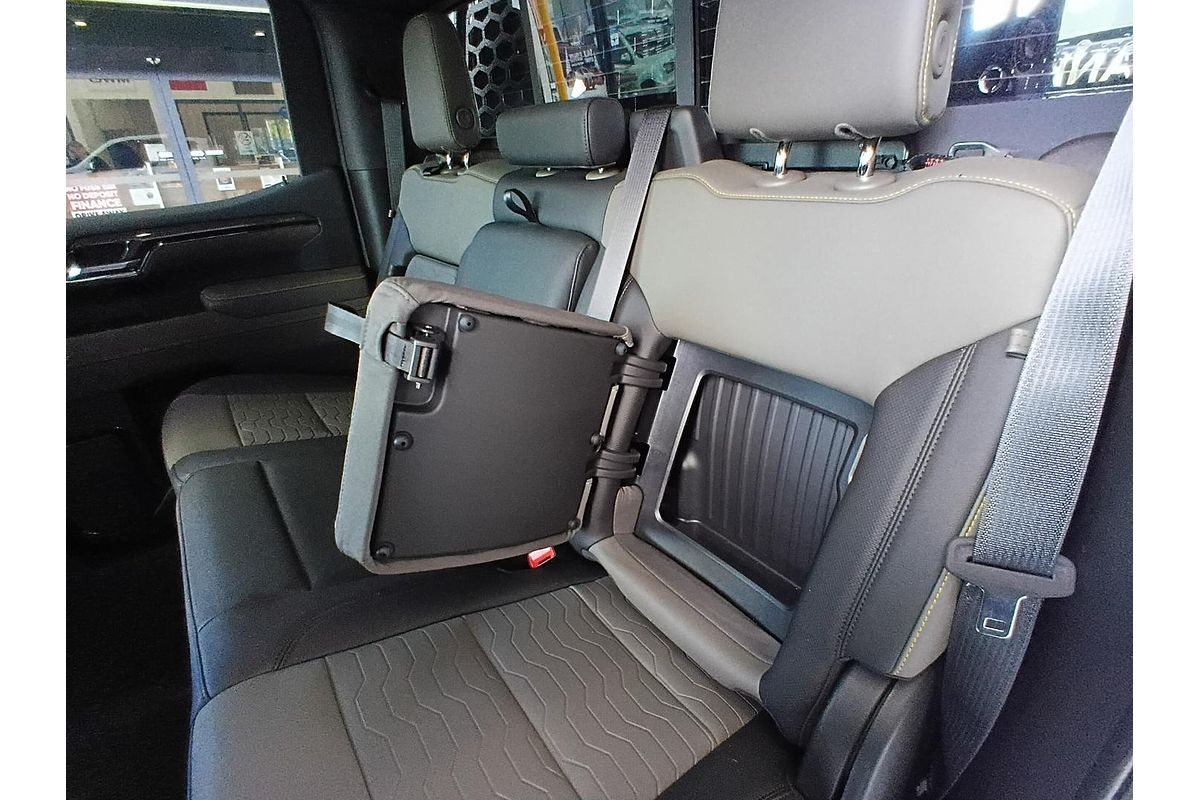 2024 Chevrolet Silverado 1500 ZR2 W/Tech Pack T1 4X4
