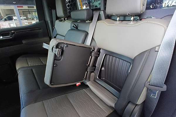 2024 Chevrolet Silverado 1500 ZR2 W/Tech Pack T1 4X4