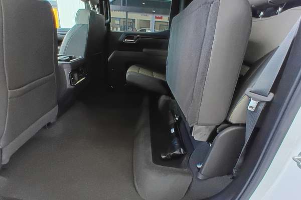2024 Chevrolet Silverado 1500 ZR2 W/Tech Pack T1 4X4