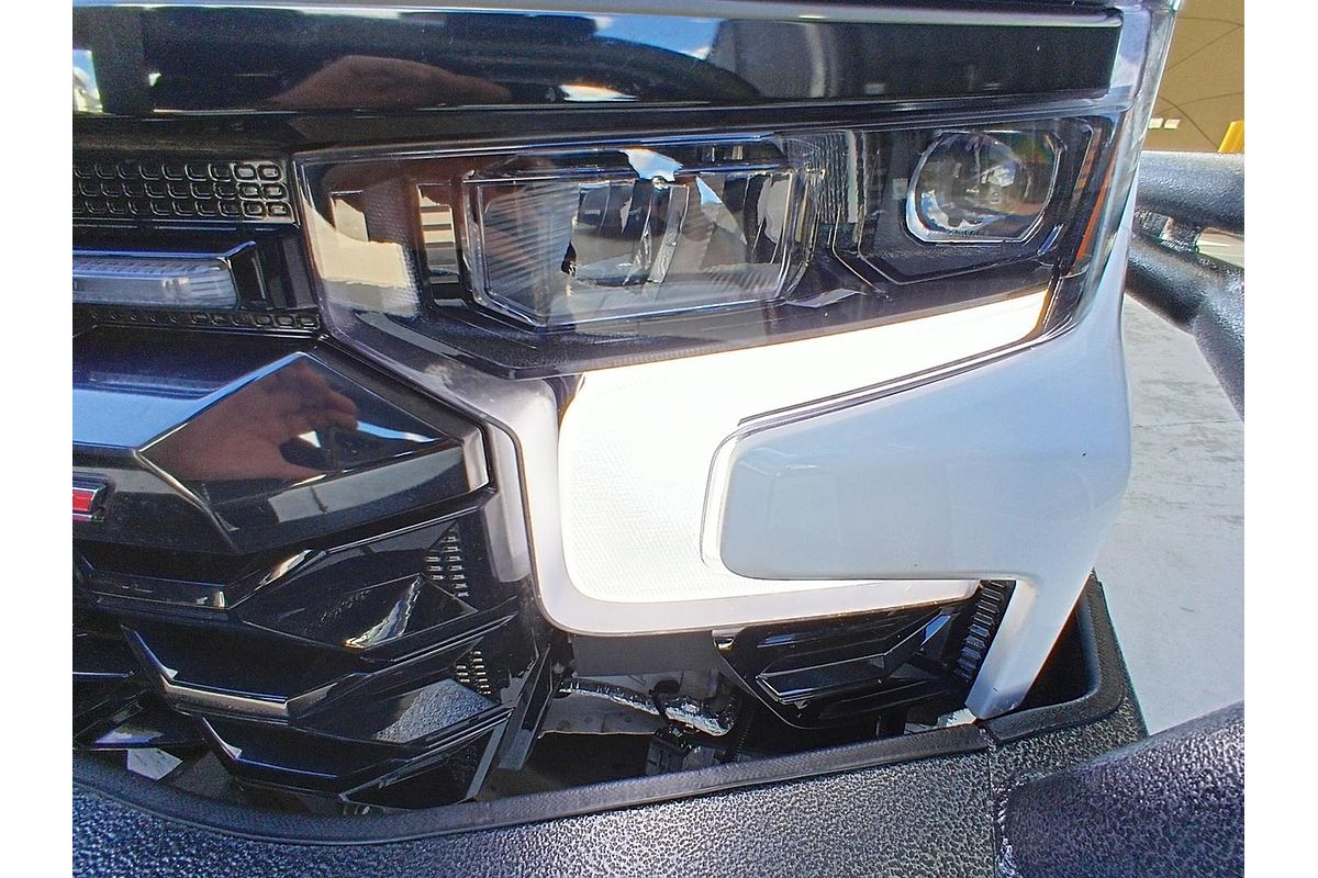 2024 Chevrolet Silverado 1500 ZR2 W/Tech Pack T1 4X4
