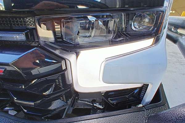 2024 Chevrolet Silverado 1500 ZR2 W/Tech Pack T1 4X4