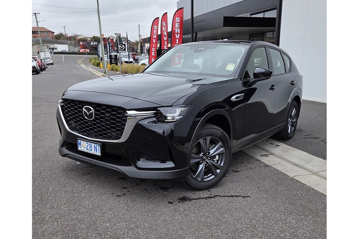2024 Mazda CX-60 G40e Evolve KH Series