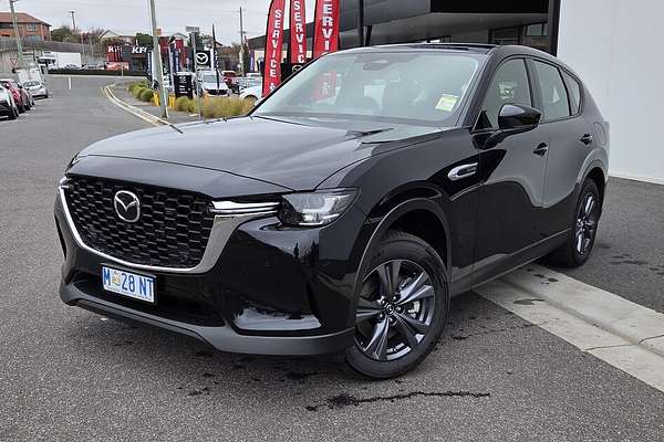 2024 Mazda CX-60 G40e Evolve KH Series