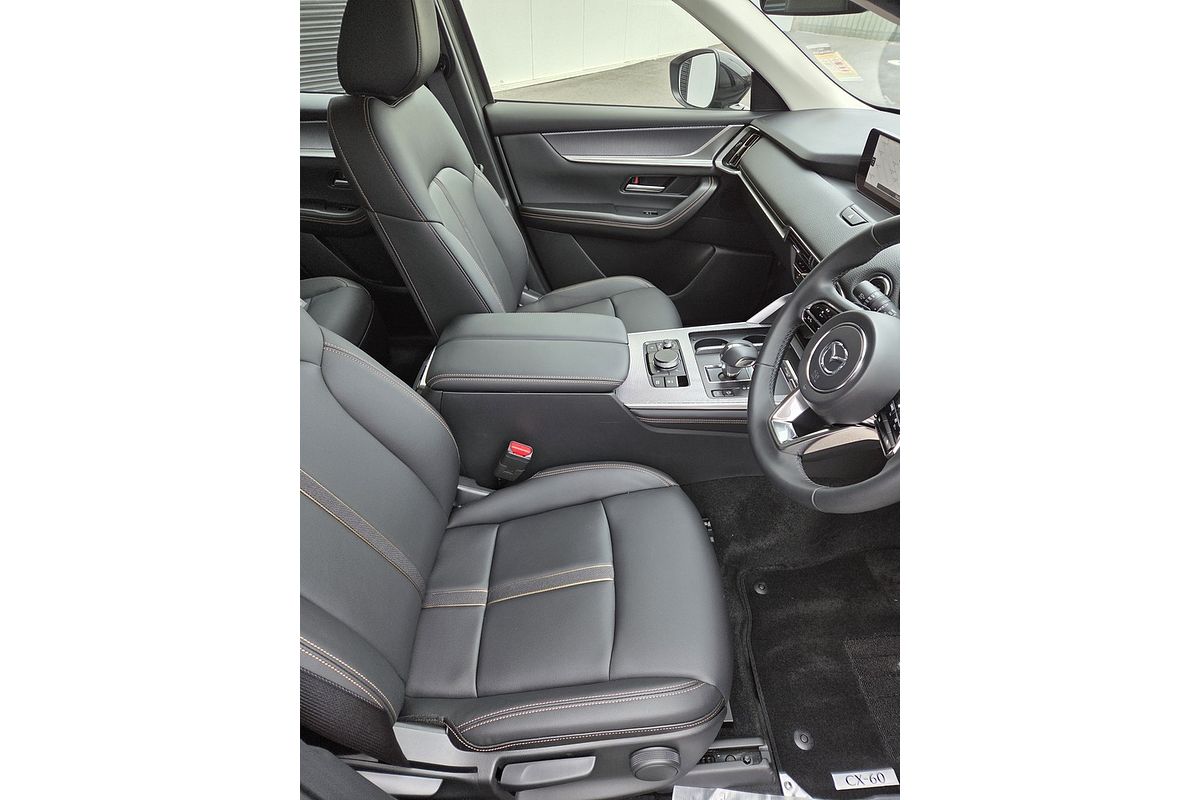 2024 Mazda CX-60 G40e Evolve KH Series