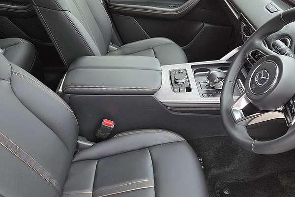 2024 Mazda CX-60 G40e Evolve KH Series
