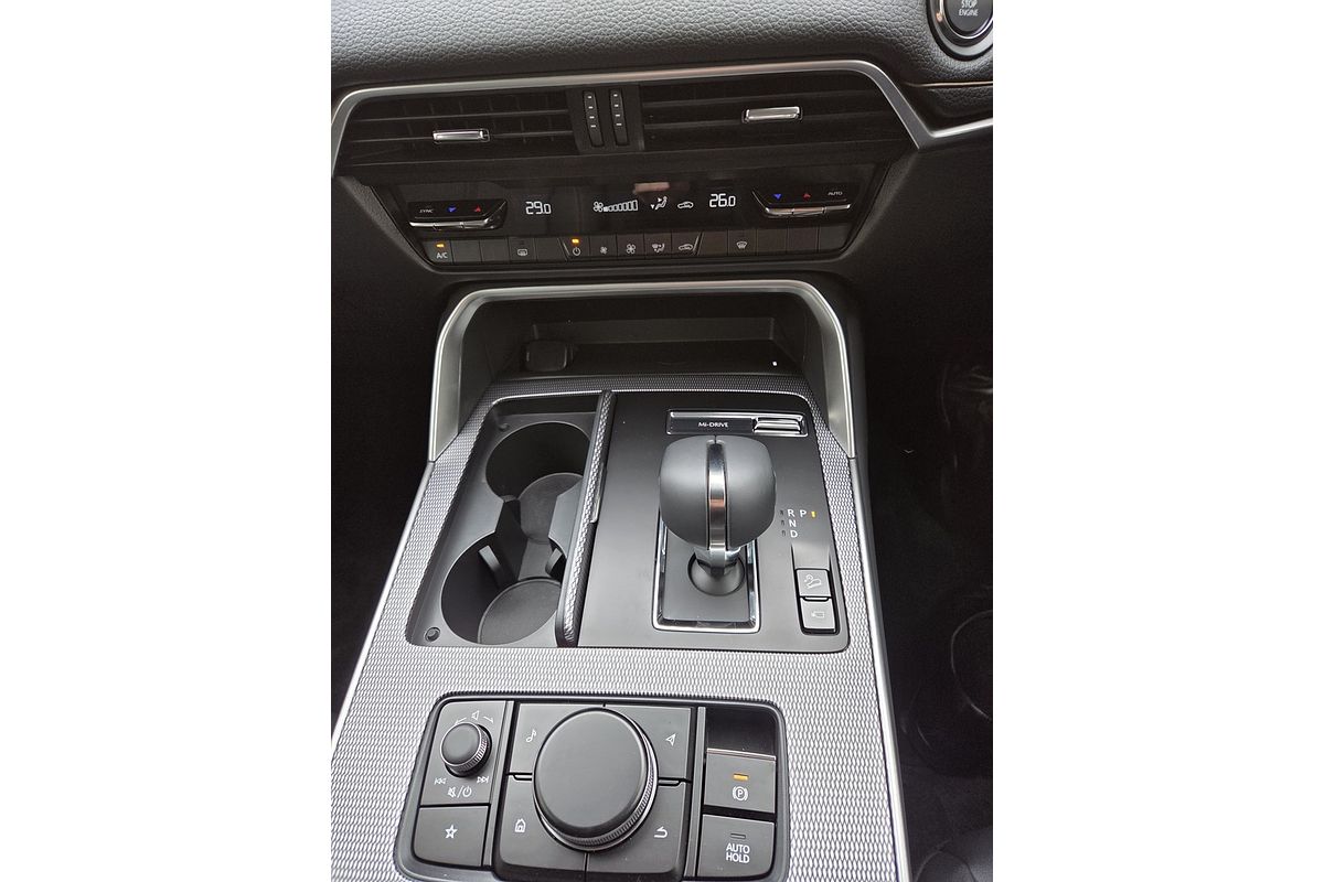 2024 Mazda CX-60 G40e Evolve KH Series