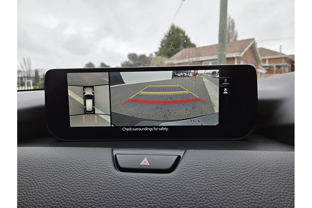 2024 Mazda CX-60 G40e Evolve KH Series