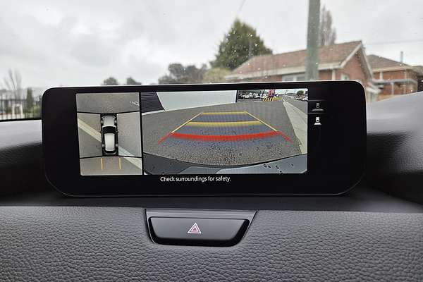 2024 Mazda CX-60 G40e Evolve KH Series