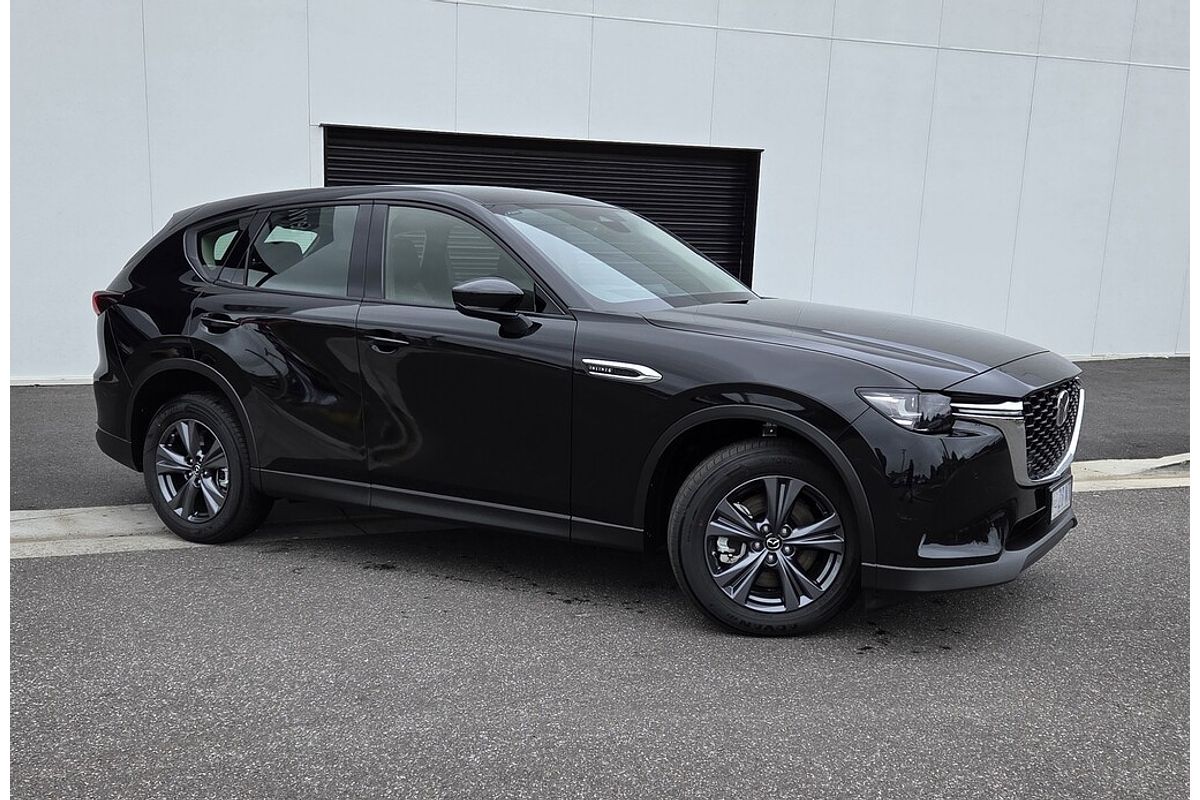 Mazda CX-60 A 8AUTO G40E EVOLVE AWD Mazda CX-60 A 8AUTO G40E EVOLVE AWD