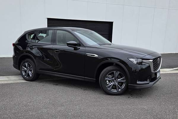 2024 Mazda CX-60 G40e Evolve KH Series