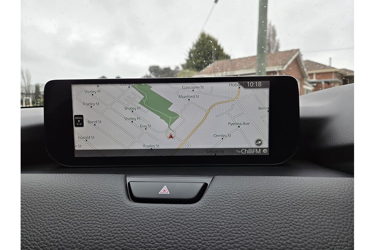 2024 Mazda CX-60 G40e Evolve KH Series