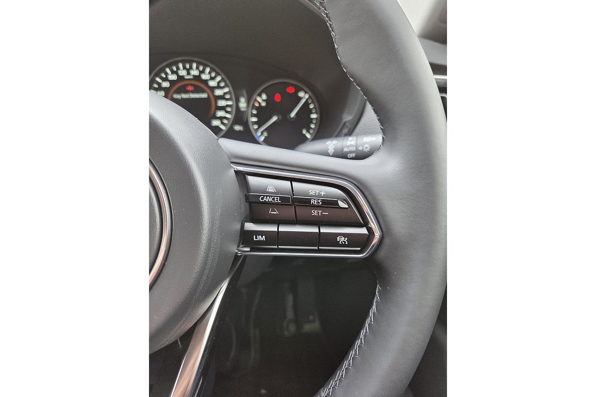 2024 Mazda CX-60 G40e Evolve KH Series