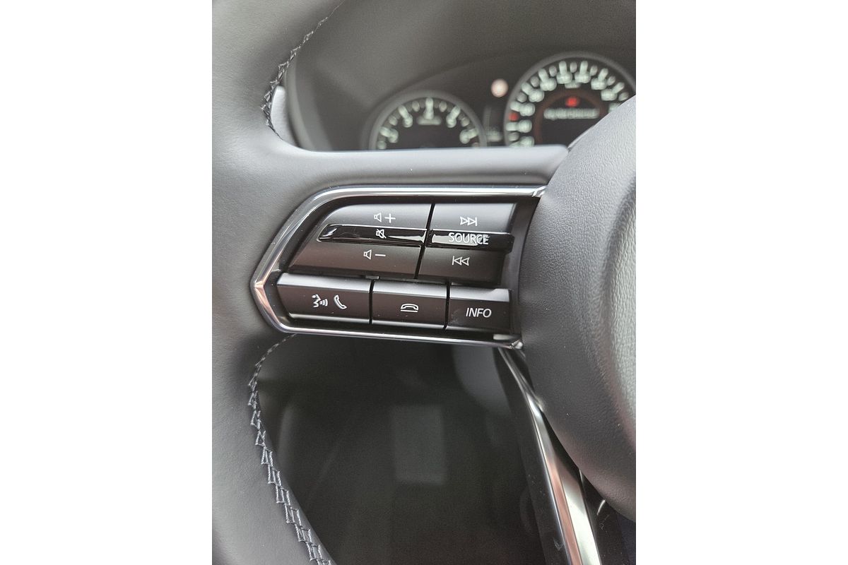 2024 Mazda CX-60 G40e Evolve KH Series