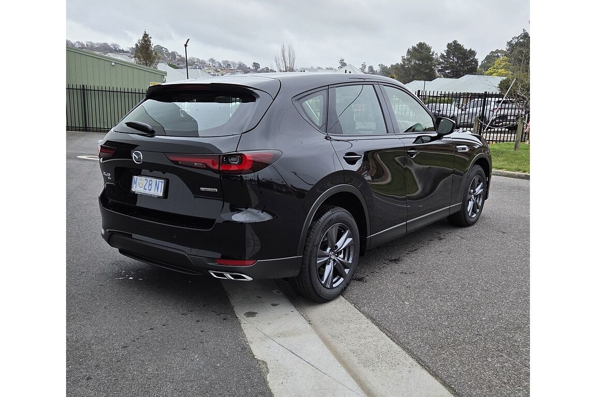 Mazda CX-60 A 8AUTO G40E EVOLVE AWD Mazda CX-60 A 8AUTO G40E EVOLVE AWD