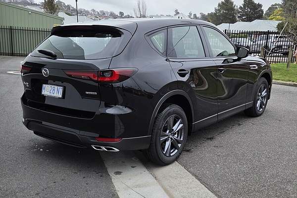 2024 Mazda CX-60 G40e Evolve KH Series