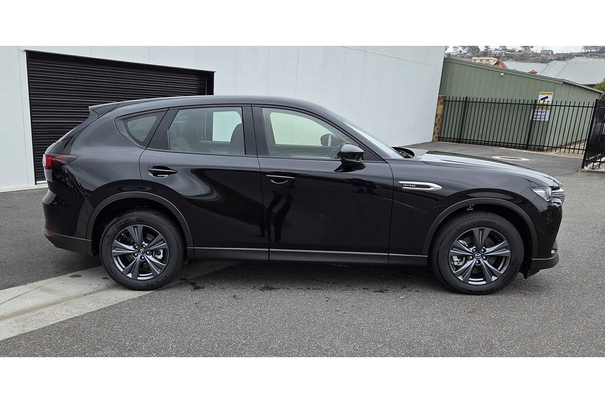Mazda CX-60 A 8AUTO G40E EVOLVE AWD Mazda CX-60 A 8AUTO G40E EVOLVE AWD